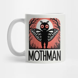 Mothman Mug